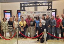 The Prime Ministers cu impacto na Corsou