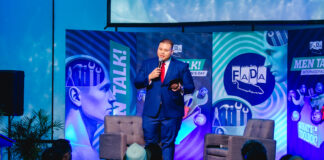 MENtalk Conference: Un Anichi Impactante, Real y Necesario pa Homber na Aruba