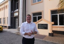 “San Nicolas, Center of Public Service John Wesley” ta e vision pa MFA San Nicolas