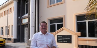 “San Nicolas, Center of Public Service John Wesley” ta e vision pa MFA San Nicolas