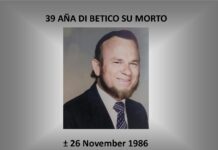 39 Aña di Betico su morto