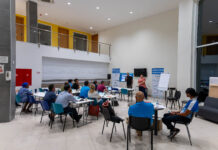 A termina curso di capacitacion den cuadro di maneho deportivo: Federacionnan miembro di COA lo traha riba nan plan of “framework” strategico