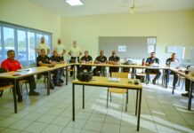 Tur Pais den Reino Hulandes ta participando: Curso intensivo y specialisa di IBT a inicia na Aruba