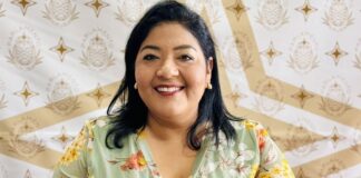 Parlamentario Xiomara Maduro ta felicita Departamento di Finansa cu lansamento di nan website nobo www.finance.gov.aw