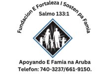 Fundacion E Fortaleza y Sosten Pa Famia ta presenta Fundraising “Busca mi drechi corda riba mi”