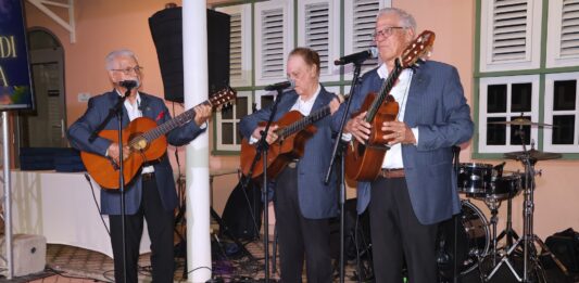 Departamento di Cultura a organisa Un Anochi di Serenata: “Honrando Santa Cecilia y nos baluartenan musical”