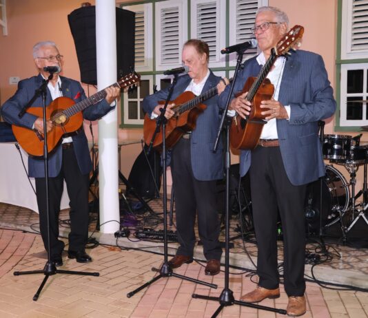 Departamento di Cultura a organisa Un Anochi di Serenata: “Honrando Santa Cecilia y nos baluartenan musical”