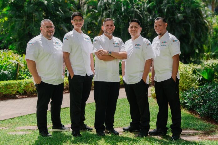 Aruba Culinary Team
