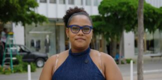 Comerciante den Caya Grandi ta sostene e iniciativa di Ban Bek Caya y ta mirando cambio positivo