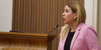 Lider di fraccion AVP, Jennifer Arends-Reyes: Cinco aña di retraso den cuentanan publico ta debilita control parlamentario