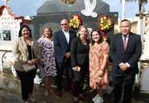 Partido MEP a conmemora 39 aña di fayecimento di Betico Croes: “E arkitecto di nos libertad”