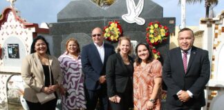 Partido MEP a conmemora 39 aña di fayecimento di Betico Croes: “E arkitecto di nos libertad”