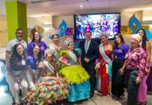 Prome Minister Mike Eman a desea comunidad carnavalesco exito pa Carnaval 72