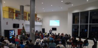 Iniciativa di ley nobo pa Mucha cu mester di cuido intensivo presenta den MFA Paradera