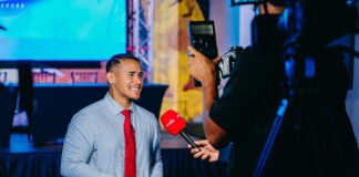 Minister Wendrick Cicilia ta anuncia e regreso di Carubbian den e cayanan di San Nicolas