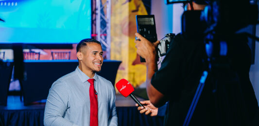 Minister Wendrick Cicilia ta anuncia e regreso di Carubbian den e cayanan di San Nicolas