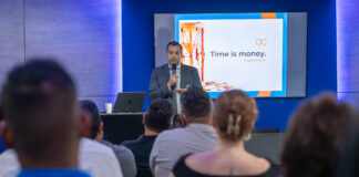 Minister Geoffrey Wever ta inaugura tayer informativo riba e ley di destaho nobo pa fortalece transparencia y competencia husto