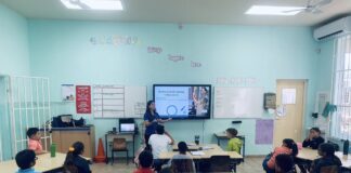 𝐂𝐇𝐀𝐑𝐋𝐀 𝐈𝐍𝐅𝐎𝐑𝐌𝐀𝐓𝐈𝐕𝐎 𝐑𝐈𝐁𝐀 𝐃𝐈𝐀𝐁𝐄𝐓𝐄𝐒 𝐍𝐀 𝐒𝐓. 𝐃𝐎𝐌𝐈𝐍𝐈𝐂𝐔𝐒 𝐂𝐎𝐋𝐋𝐄𝐆𝐄: 𝐀𝐫𝐮𝐛𝐚 𝐎𝐧𝐞 𝐇𝐚𝐩𝐩𝐲 𝐈𝐬𝐥𝐚𝐧𝐝 𝐋𝐢𝐨𝐧𝐬 𝐂𝐥𝐮𝐛 & 𝐏𝐎𝐇