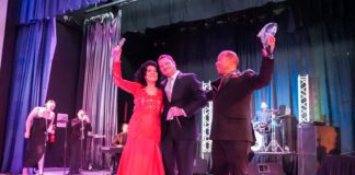 Dhaddy y Tony reconoci como baluarte nacional