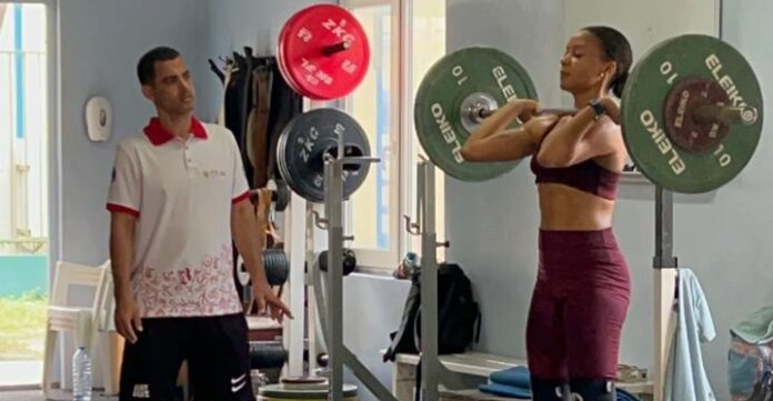 Ettel Boyce cu Yunel Caballero