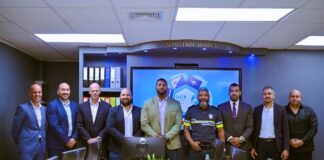 War Room 2.0: Exitoso colaboracion entre tur pais den Reino contra crimen di arma di candela