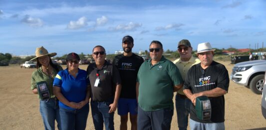 Fundacion pa Nos Comunidad tambe ta den Baki den Bario