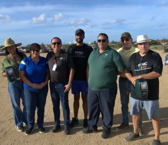 Fundacion pa Nos Comunidad tambe ta den Baki den Bario