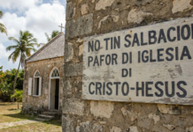 No tin salbacion pafor di iglesia di Cristo-Hesus