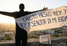 Declara constantemente, Cristo Hesus como Rey y Señor di bo bida