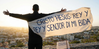 Declara constantemente, Cristo Hesus como Rey y Señor di bo bida