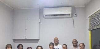 Curso di Papiamento na Fundacion Juan Pablo Duarte a finalisa cu entrega di certificado