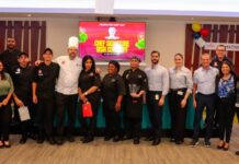 Celebracion di Dia di Chef: Talento y teamwork a briya na La Cabana Beach Resort & Casino