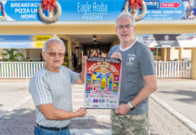 Jin Song y Henk Meijer a yega Aruba pa Best of the Best Powerade Cup 2025