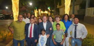 Un gobierno di speransa y vision: Luz den Caya Grandi cendi