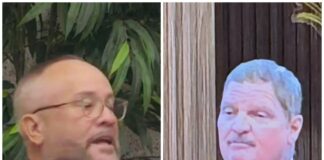 Mike de Meza na Mike Eman: Partido AVP a campaña contra HOFA; Mike de Meza ta contra ley di reino HOFA