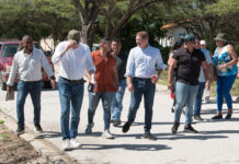 Pos Chikito Zuid ta un ehempel di con ta tene un bario limpi
