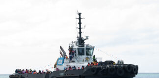 Sinterklaas y su Pietnan ta na Aruba!