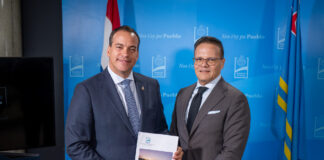 Minister Geoffrey Wever: Entradanan den 2025 ta mas halto cu 2024