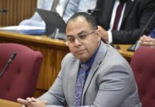 Parlamentario Eduard Pieters di fraccion di PPA: E adictonan ambulante ta un realidad cu mester soluciona cu curazon y ley