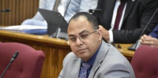 Parlamentario Eduard Pieters di fraccion di PPA: E adictonan ambulante ta un realidad cu mester soluciona cu curazon y ley