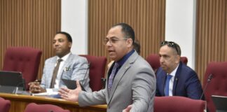 Parlamentario Eduard Pieters (PPA): Parlamento di Aruba ta riba un rumbo di ta antidemocratico y dictatorial