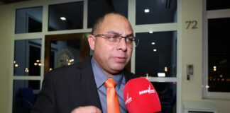 Parlamentario Eduard Pieters: Fraccion di PPA ta pidi un encuentro urgente riba tension entre Merca y Venezuela