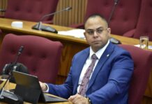 Eduard Pieters (PPA): Parlamento Hubenil ta un plataforma sagrado pa forma nos futuro