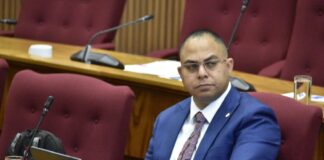 Eduard Pieters (PPA): Parlamento Hubenil ta un plataforma sagrado pa forma nos futuro