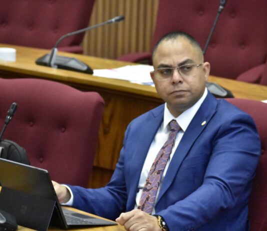 Eduard Pieters (PPA): Parlamento Hubenil ta un plataforma sagrado pa forma nos futuro