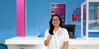 Lotto ta introduci un miembro nobo di Instacash “Win it All”!