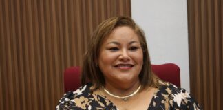 Parlamentario Shailiny Tromp-Lee: Vice Presidente sra. Muzaninn Wever cu manehonan iregular di reunion