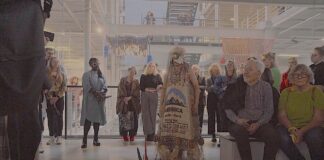 “Biento di Seit” selecciona p’e di 18 Trienal Internacional di Arte Textiel na Polonia