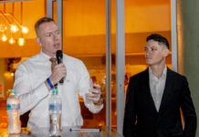 KVK ta trece empresarionan hunto na Business Mixer na San Nicolas