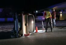 Kia Picanto a bolter den Caya G.F.BETICO CROES